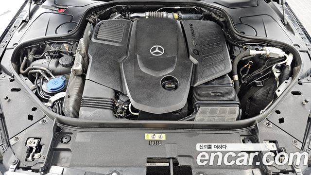 Mercedes-Benz S-Class (W222) S350 d 2019 — фото 6