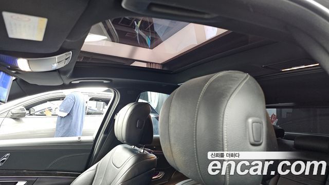 Mercedes-Benz S-Class (W222) S350 d 2019 — фото 23