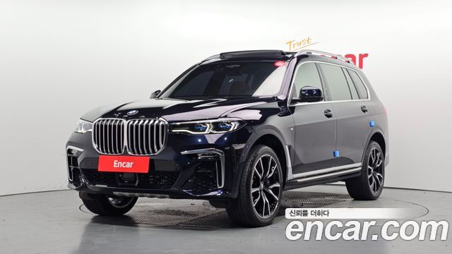 BMW X7 (G07) xDrive 40d M Sport 6STR