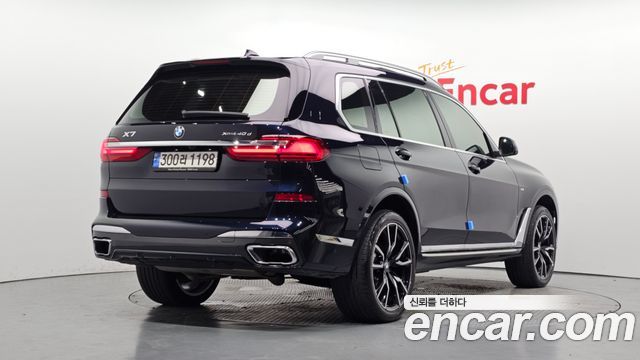 BMW X7 (G07) xDrive 40d M Sport 6STR 2022 — фото 2