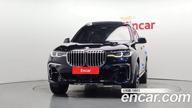BMW X7 (G07) xDrive 40d M Sport 6STR 2022 — фото 3