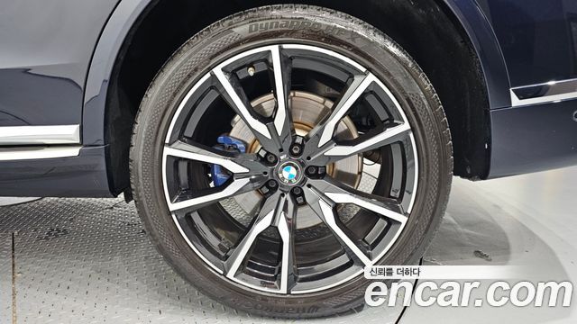 BMW X7 (G07) xDrive 40d M Sport 6STR 2022 — фото 5