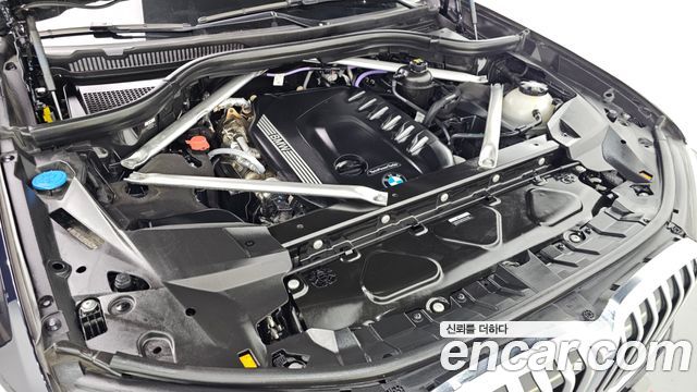 BMW X7 (G07) xDrive 40d M Sport 6STR 2022 — фото 6