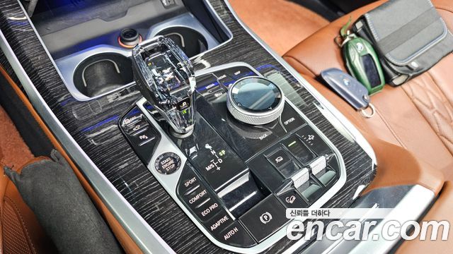 BMW X7 (G07) xDrive 40d M Sport 6STR 2022 — фото 9