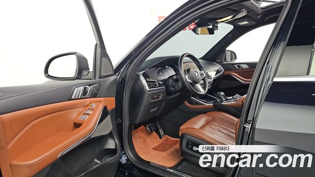 BMW X7 (G07) xDrive 40d M Sport 6STR 2022 — фото 10