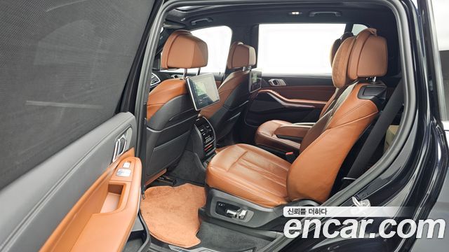 BMW X7 (G07) xDrive 40d M Sport 6STR 2022 — фото 12