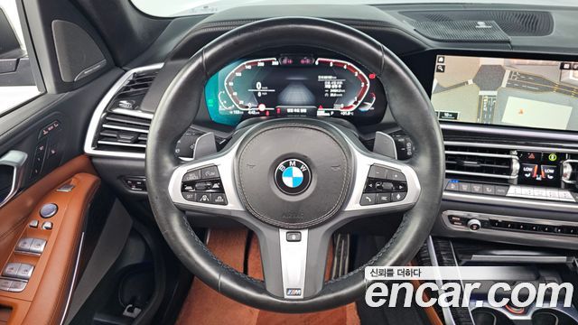 BMW X7 (G07) xDrive 40d M Sport 6STR 2022 — фото 13