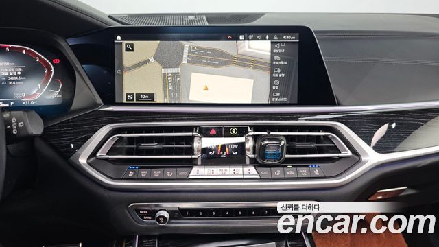 BMW X7 (G07) xDrive 40d M Sport 6STR 2022 — фото 14