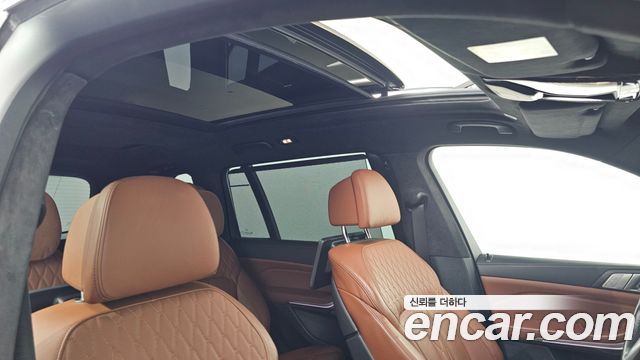 BMW X7 (G07) xDrive 40d M Sport 6STR 2022 — фото 18