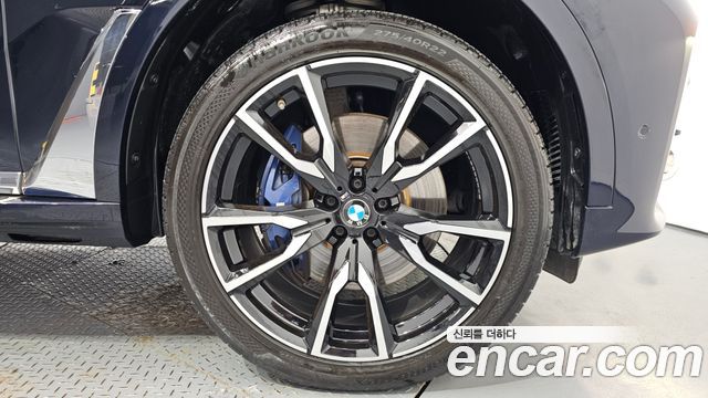 BMW X7 (G07) xDrive 40d M Sport 6STR 2022 — фото 21