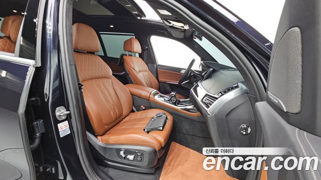 BMW X7 (G07) xDrive 40d M Sport 6STR 2022 — фото 26