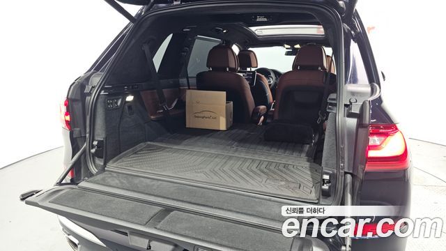 BMW X7 (G07) xDrive 40d M Sport 6STR 2022 — фото 35
