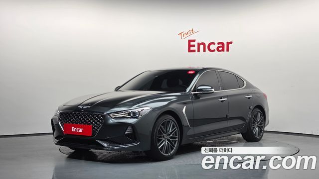 Genesis G70 2.0T Advanced