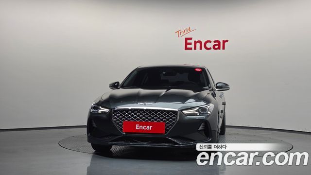 Genesis G70 2.0T Advanced 2018 — фото 3