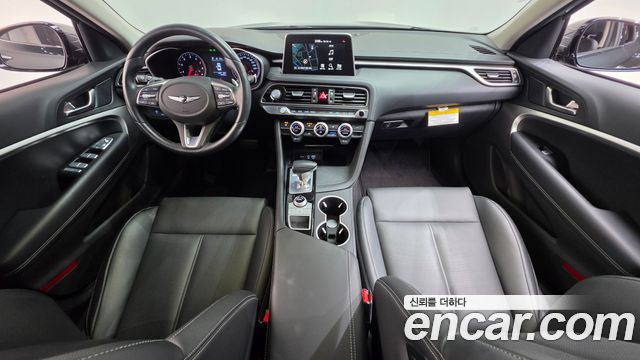 Genesis G70 2.0T Advanced 2018 — фото 7