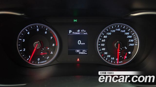 Genesis G70 2.0T Advanced 2018 — фото 8