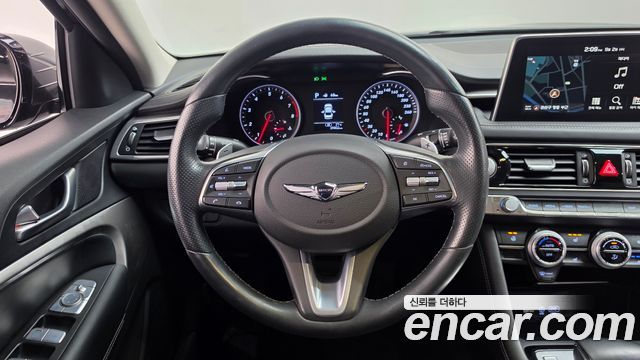 Genesis G70 2.0T Advanced 2018 — фото 13