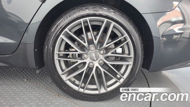 Genesis G70 2.0T Advanced 2018 — фото 21