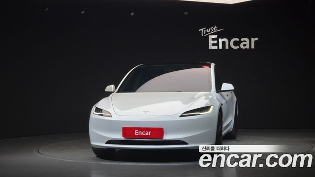 Tesla Model 3 RWD 2024 — фото 3