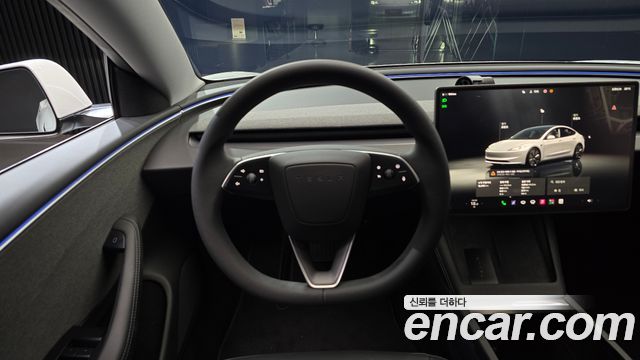 Tesla Model 3 RWD 2024 — фото 13