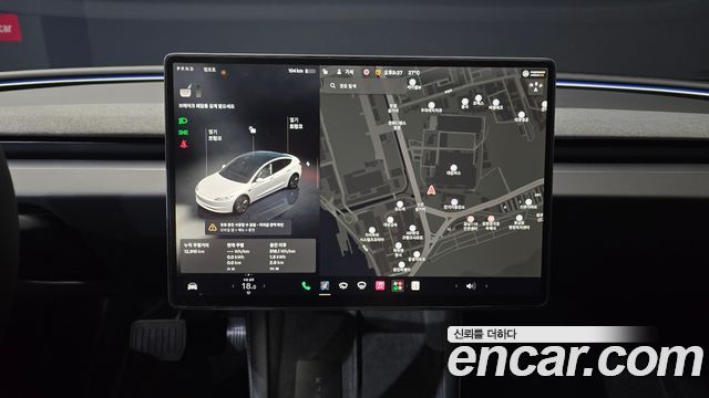 Tesla Model 3 RWD 2024 — фото 14