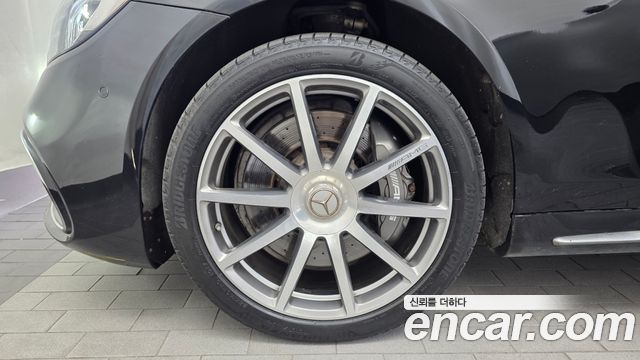 Mercedes-Benz S-Class (W222) S63 AMG 4MATIC 2016 — фото 5