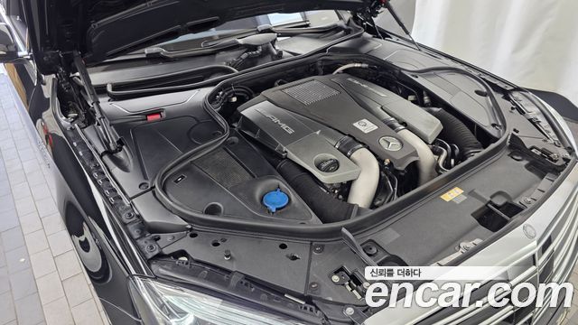Mercedes-Benz S-Class (W222) S63 AMG 4MATIC 2016 — фото 6