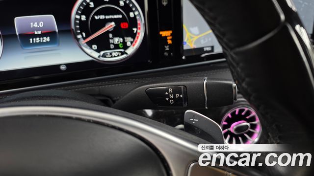 Mercedes-Benz S-Class (W222) S63 AMG 4MATIC 2016 — фото 9