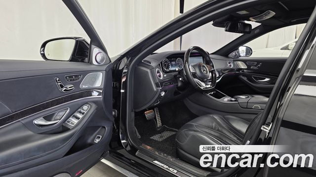 Mercedes-Benz S-Class (W222) S63 AMG 4MATIC 2016 — фото 10