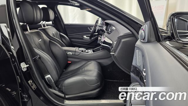 Mercedes-Benz S-Class (W222) S63 AMG 4MATIC 2016 — фото 15