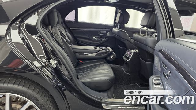 Mercedes-Benz S-Class (W222) S63 AMG 4MATIC 2016 — фото 16