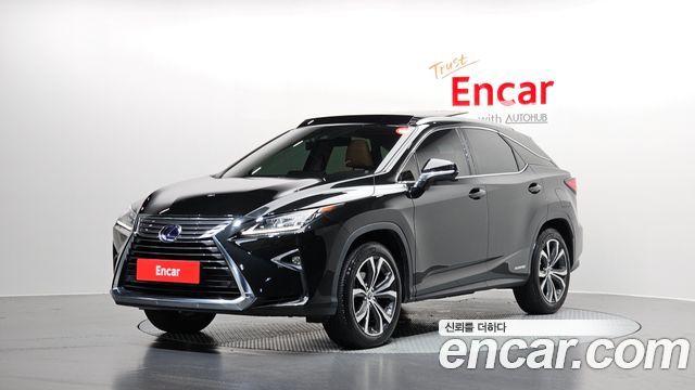 Lexus RX450h (IV) Executive
