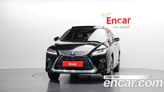 Lexus RX450h (IV) Executive 2019 — фото 3