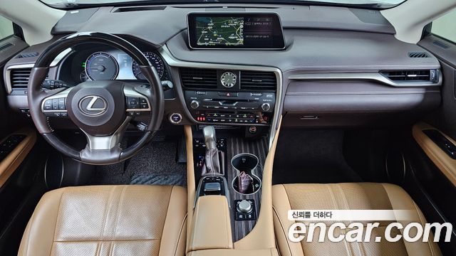 Lexus RX450h (IV) Executive 2019 — фото 7