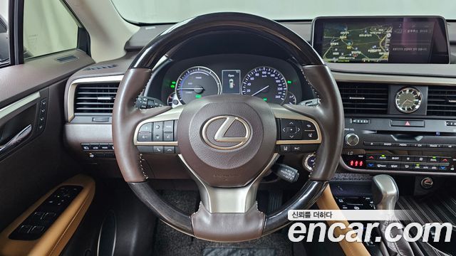 Lexus RX450h (IV) Executive 2019 — фото 13