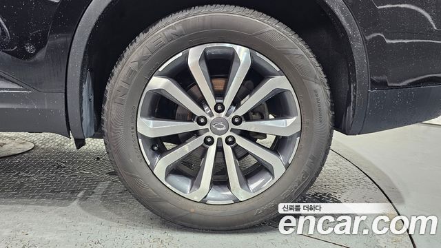 Renault Korea QM6 2.0 GDe RE 2WD 2021 — фото 5