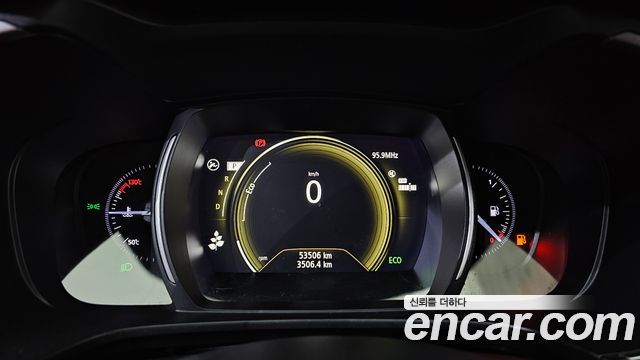 Renault Korea QM6 2.0 GDe RE 2WD 2021 — фото 8