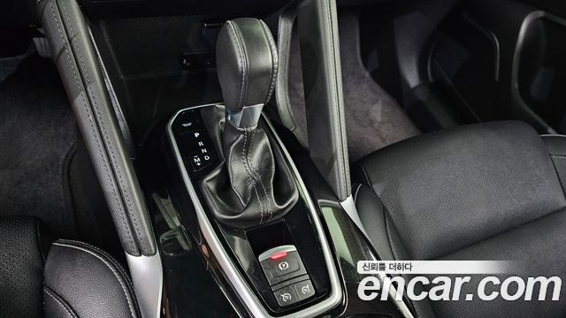 Renault Korea QM6 2.0 GDe RE 2WD 2021 — фото 9