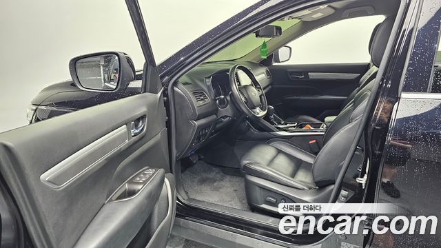 Renault Korea QM6 2.0 GDe RE 2WD 2021 — фото 10