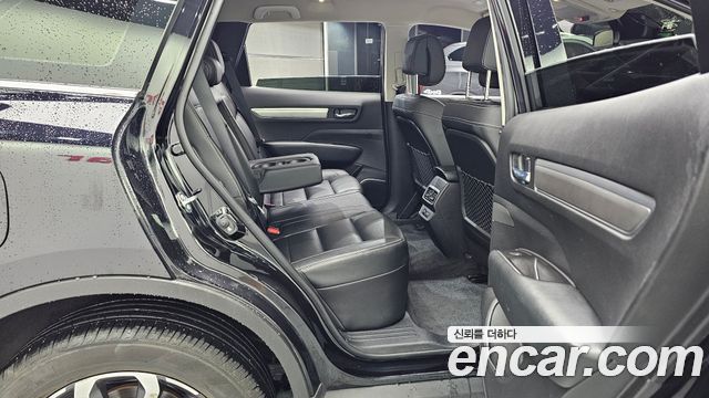 Renault Korea QM6 2.0 GDe RE 2WD 2021 — фото 12