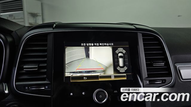 Renault Korea QM6 2.0 GDe RE 2WD 2021 — фото 15