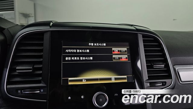 Renault Korea QM6 2.0 GDe RE 2WD 2021 — фото 16