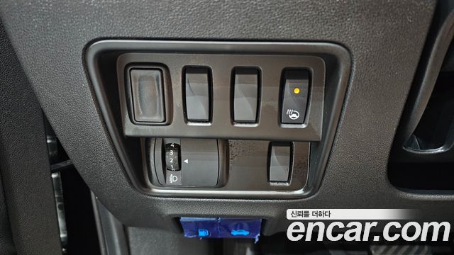 Renault Korea QM6 2.0 GDe RE 2WD 2021 — фото 18
