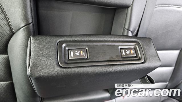 Renault Korea QM6 2.0 GDe RE 2WD 2021 — фото 19