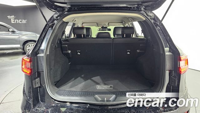 Renault Korea QM6 2.0 GDe RE 2WD 2021 — фото 20