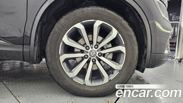 Renault Korea QM6 2.0 GDe RE 2WD 2021 — фото 21