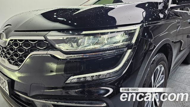 Renault Korea QM6 2.0 GDe RE 2WD 2021 — фото 22