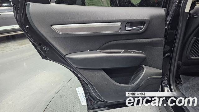 Renault Korea QM6 2.0 GDe RE 2WD 2021 — фото 25