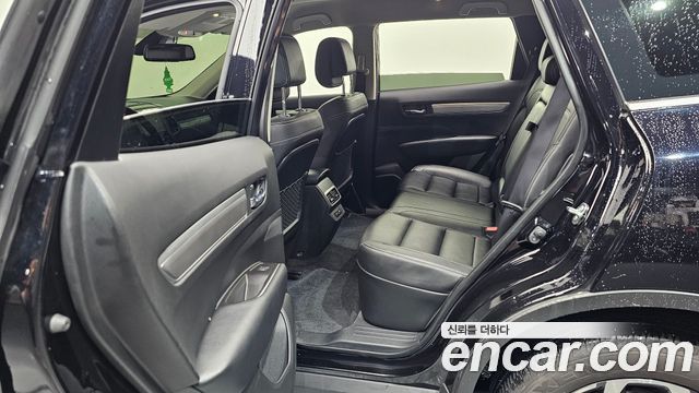 Renault Korea QM6 2.0 GDe RE 2WD 2021 — фото 26