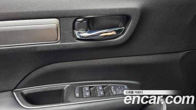 Renault Korea QM6 2.0 GDe RE 2WD 2021 — фото 27